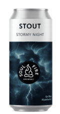 Soul Fire Stormy Nights Stout